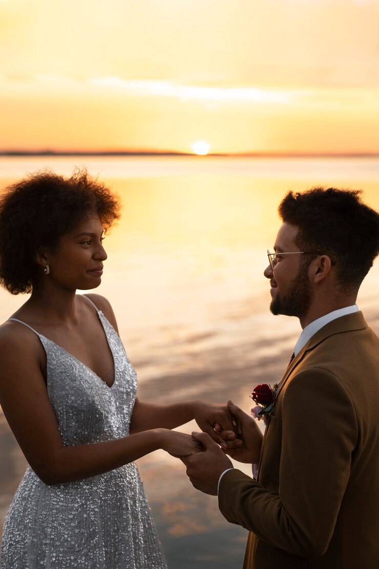 medium-shot-bride-groom-posing-outdoors_23-2150639529